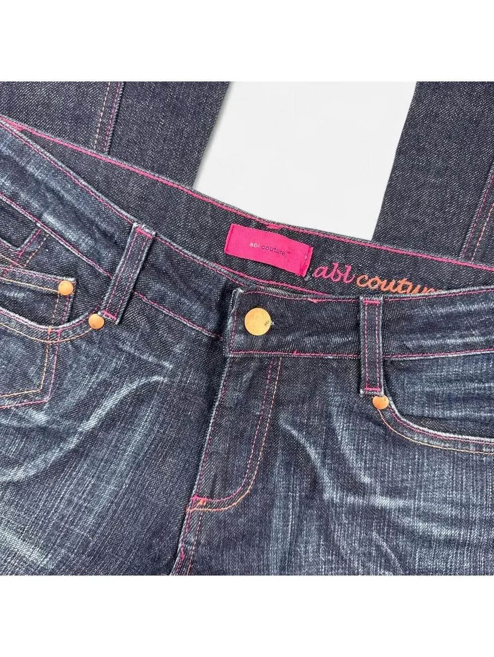 American Vintage dark wash